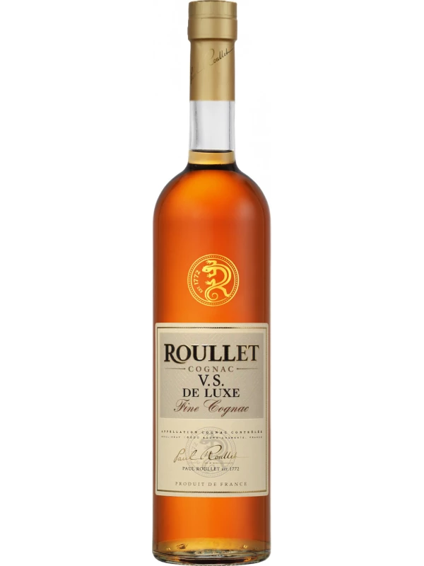 Roullet V.S. de Luxe, Fine Cognac AOC
