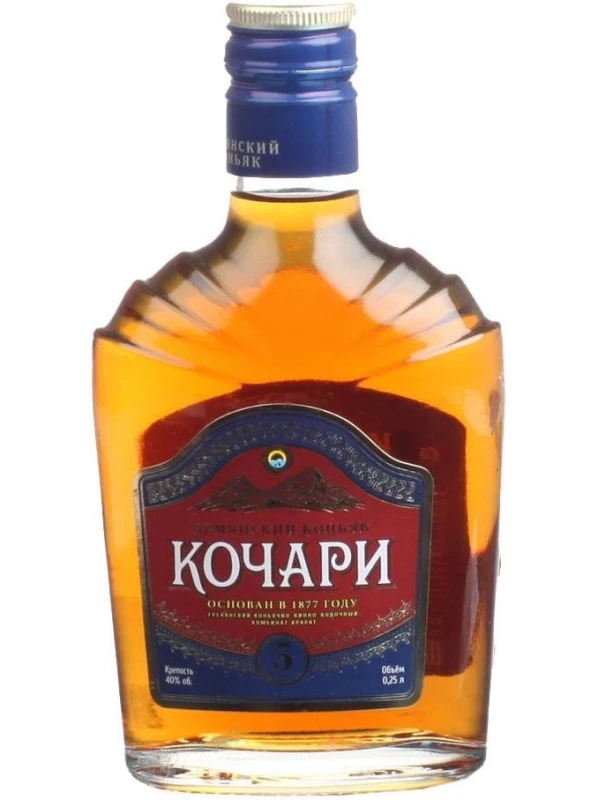 Кочари 5-летний