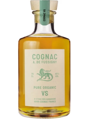Коньяк A. de Fussigny, Pure Organic VS 0.7 л