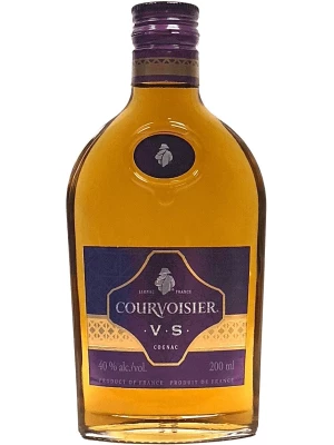 Коньяк Courvoisier VS 0.2 л
