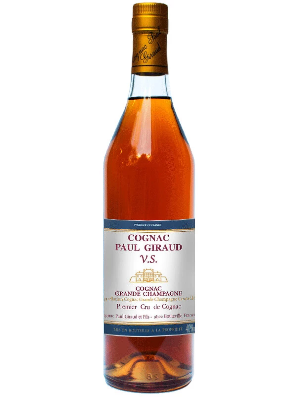 Paul Giraud, VS Grande Champagne Premier Cru, gift box