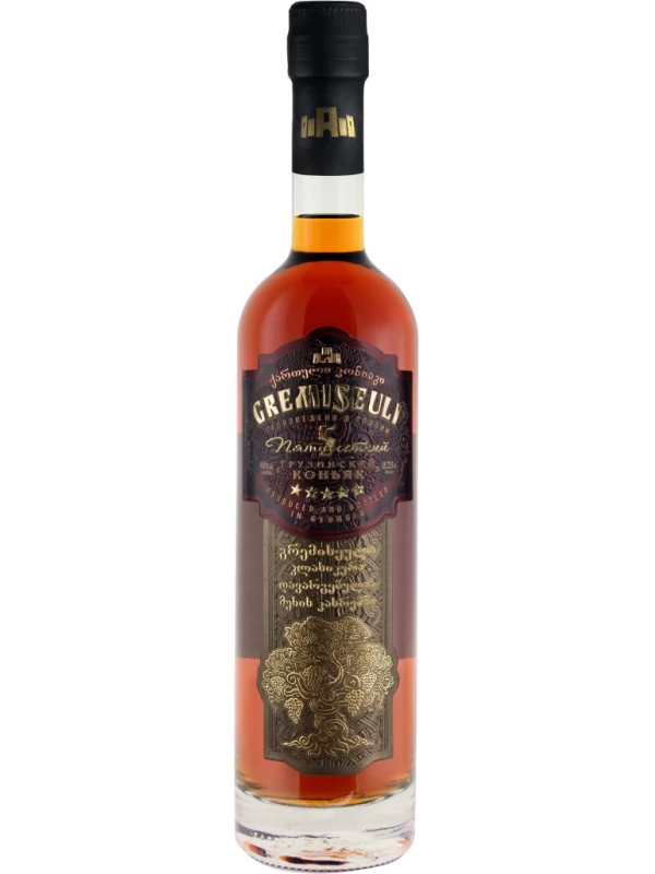 Georgian Wine House, Gremiseuli 5 Years Old