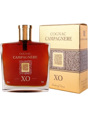 Коньяк Campagnere XO, gift box 0.7 л