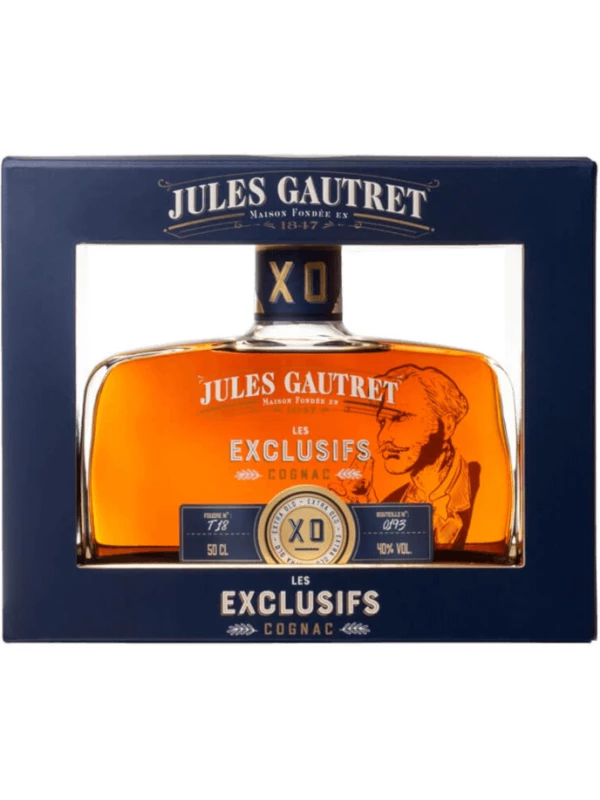 Jules Gautret, Les Exclusifs XO, gift box