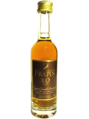 Коньяк Frapin VIP XO Grande Champagne, Premier Grand Cru Du Cognac 0.05 л
