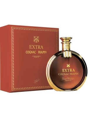 Коньяк Frapin Extra Grande Champagne, Premier Grand Cru Du Cognac (with box) 0.7 л