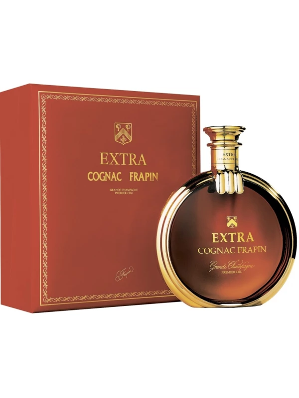 Frapin Extra Grande Champagne, Premier Grand Cru Du Cognac (with box)
