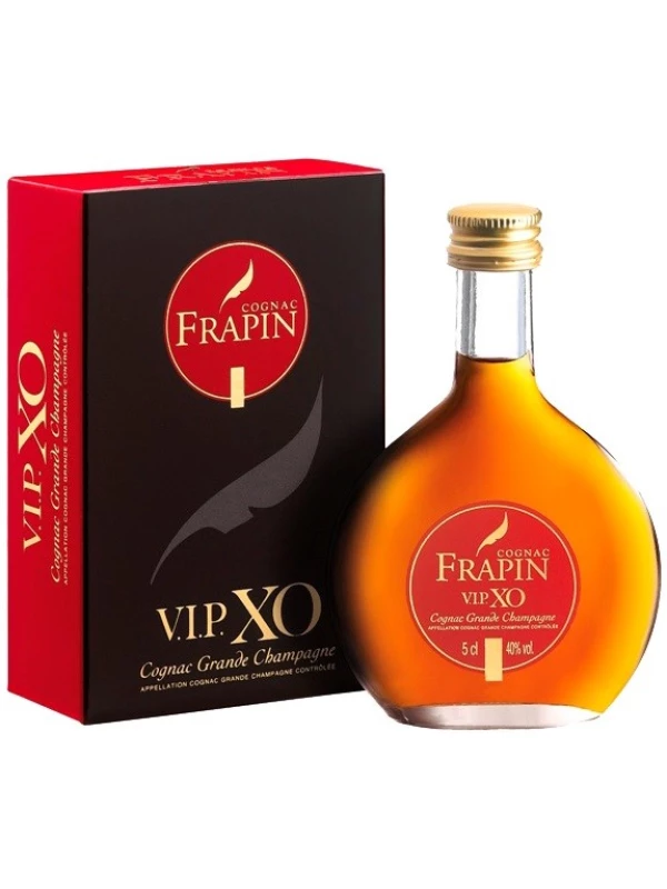 Frapin VIP XO Grande Champagne, Premier Grand Cru Du Cognac, with box