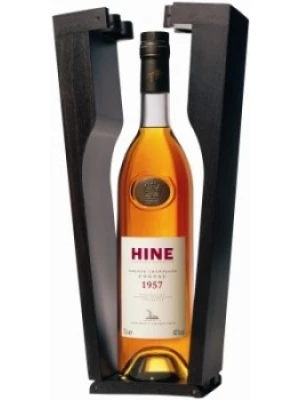 Коньяк Hine Vintage in wooden box 1957 0.7 л
