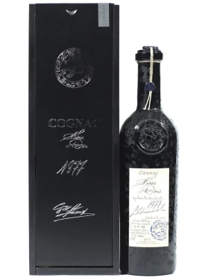 Коньяк Lheraud, Cognac Fins Bois 1977 0.7 л