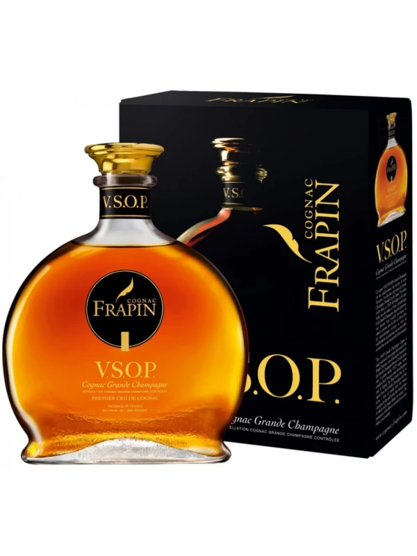 Frapin V.S.O.P. Grande Champagne, Premier Grand Cru Du Cognac (in box)