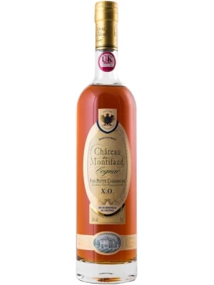 Коньяк Chateau de Montifaud XO, Fine Petite Champagne AOC 0.35 л
