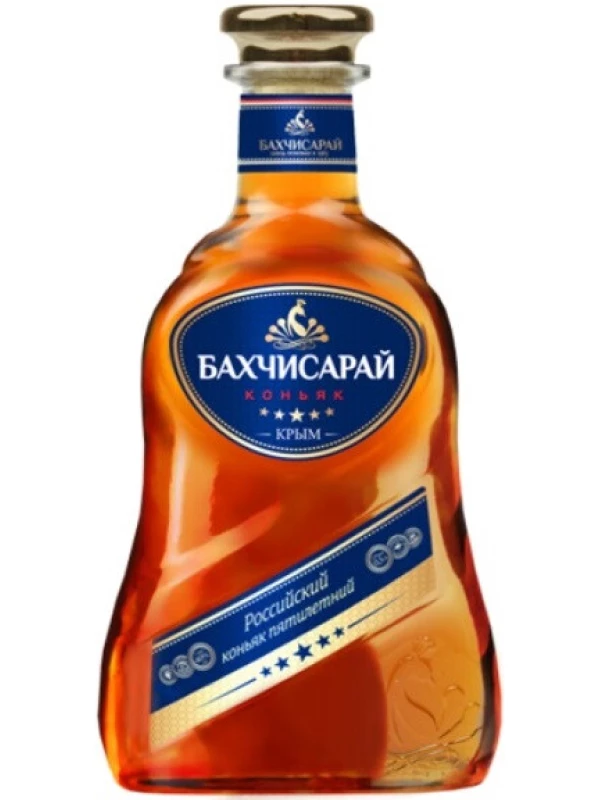 Бахчисарай, 5 звезд