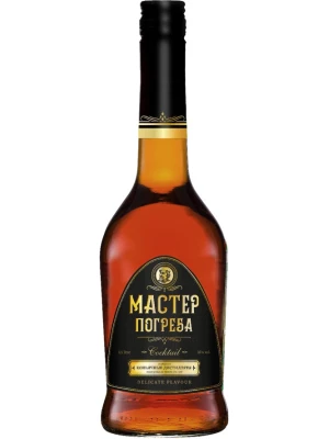 Коньяк Татспиртпром, Мастер Погреба Коктейль 0.5 л