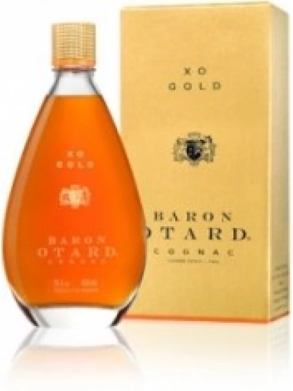 Baron Otard X.O. BOX