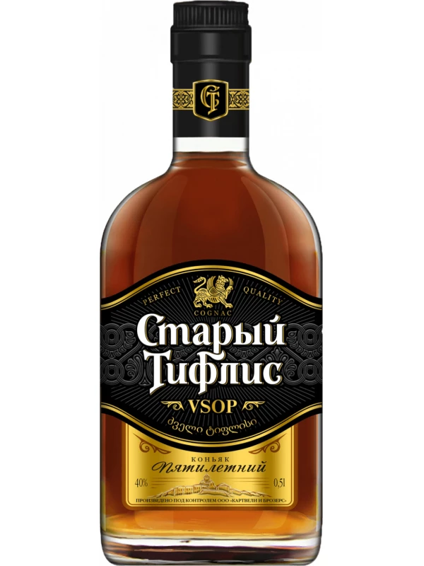 Старый Тифлис ВСОП