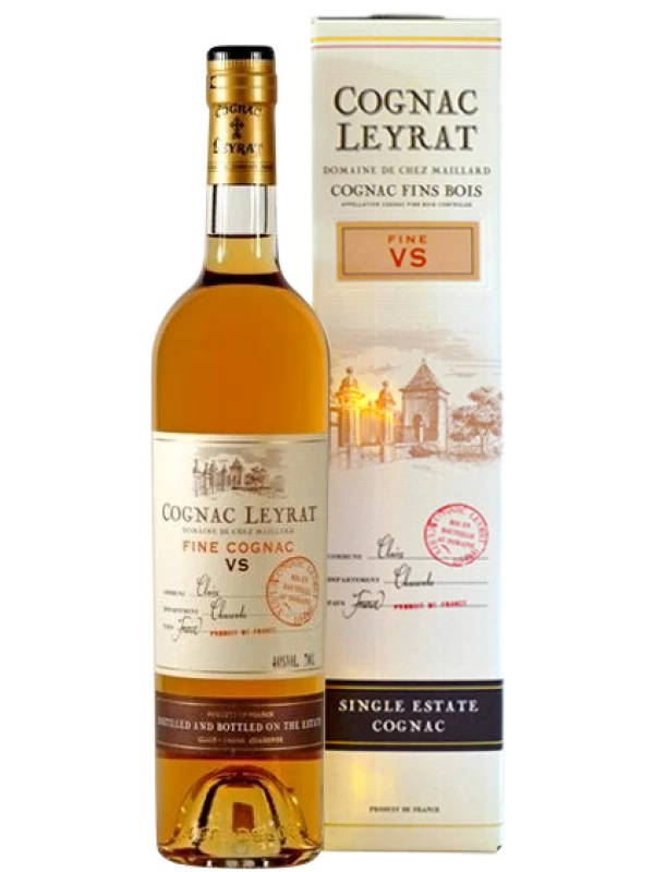 Leyrat VS, gift box