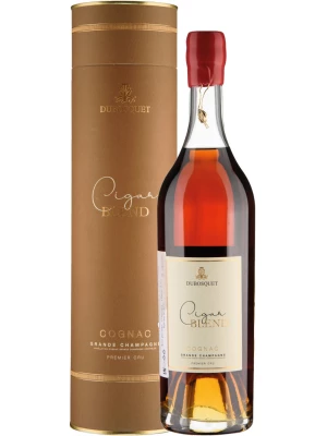 Коньяк Dubosquet, Cigar Blend Cognac Grande Champagne AOC Premier Cru, in tube 0.7 л