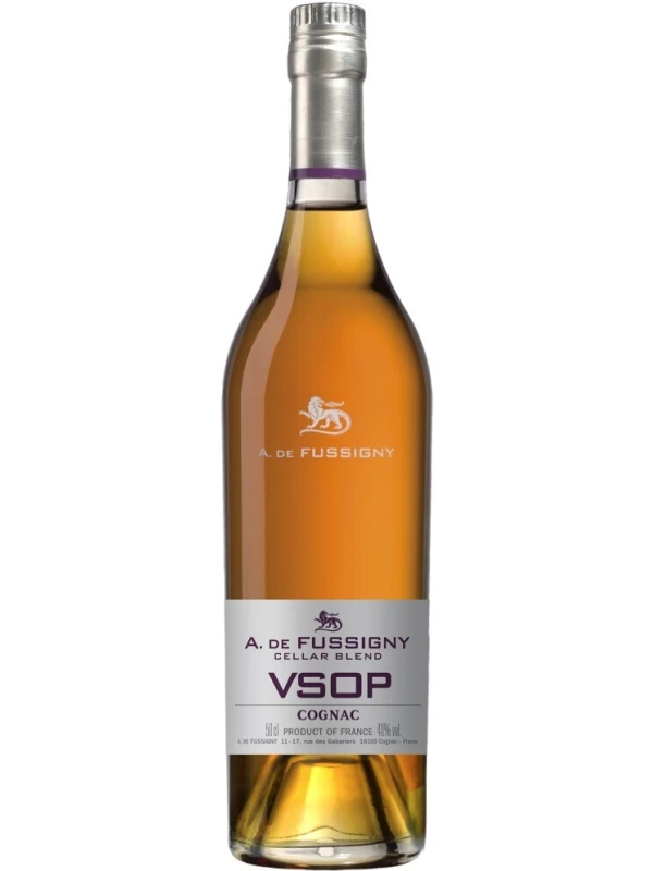 A. de Fussigny, Cellar Blend VSOP, gift box