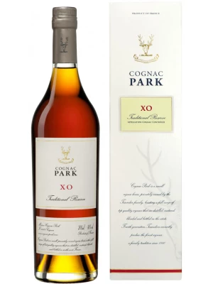 Коньяк Park XO, gift box 0.7 л