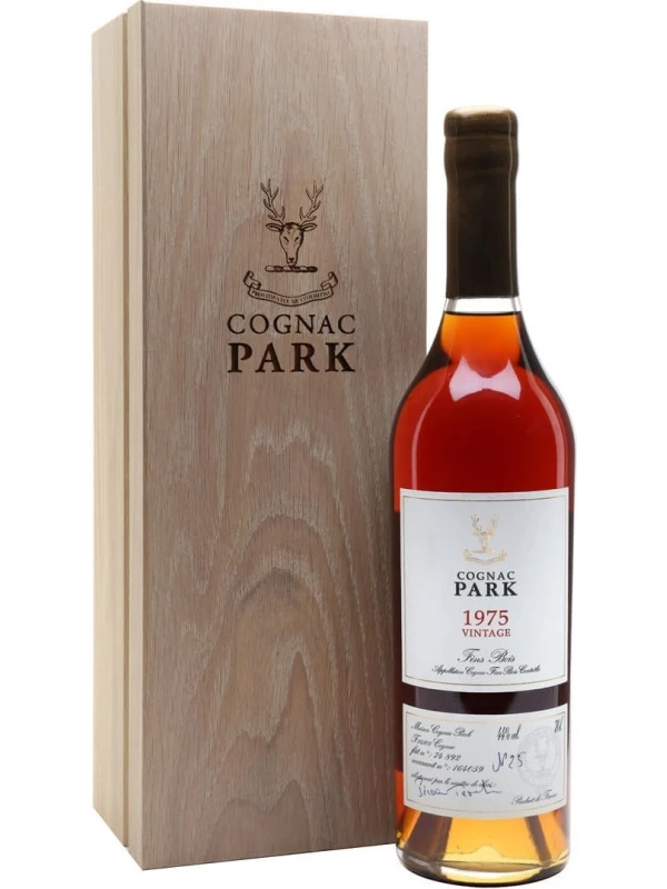 Park Fins Bois AOC, gift coffret