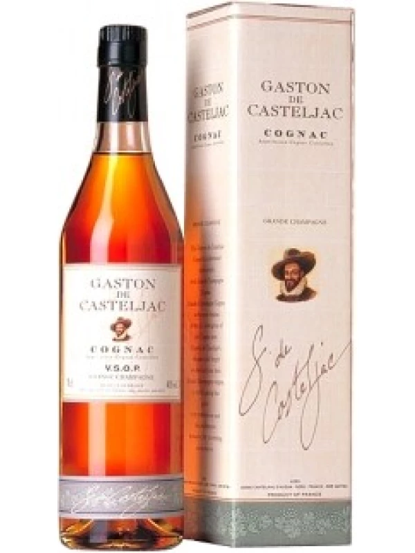 Gaston de Casteljac V.S.O.P., gift box