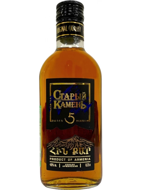 Старый Камень 5-летний