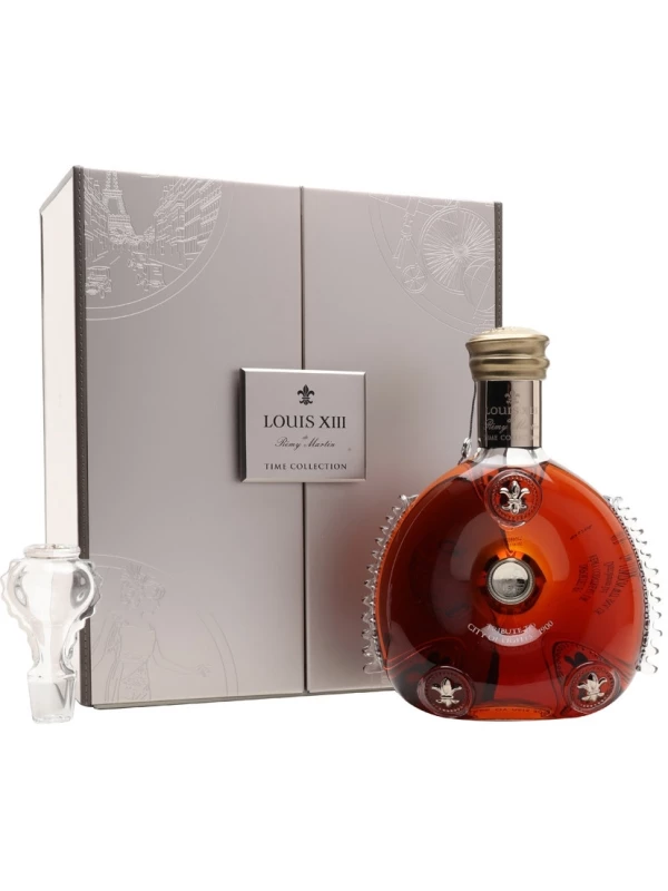 Remy Martin, Louis XIII, Time Collection II, gift box