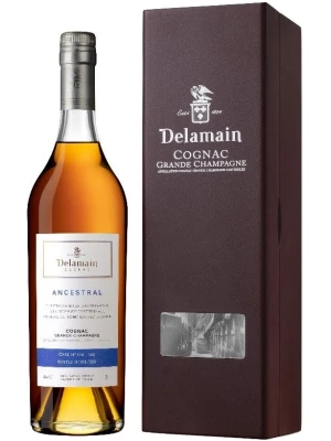 Коньяк Delamain, Ancestral Grande Champagne AOC, gift box 0.7 л