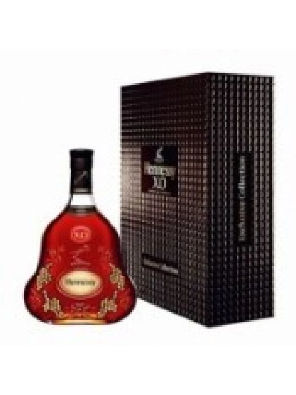 Hennessy X.O  with luxurious gift box
