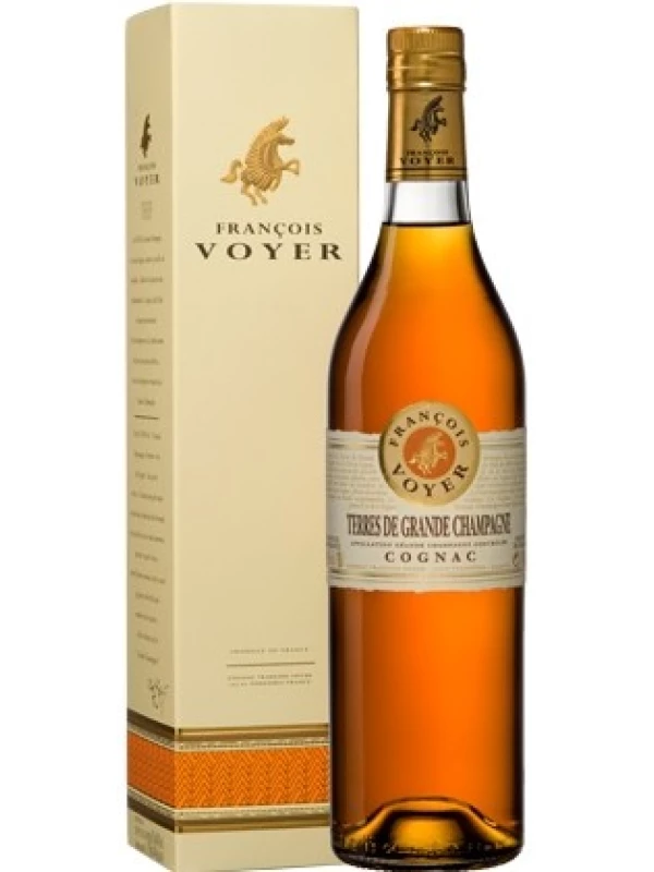 Terres de Grande Champagne, Premier Cru Du Cognac, gift box