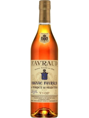Коньяк Favraud VSOP 0.7 л
