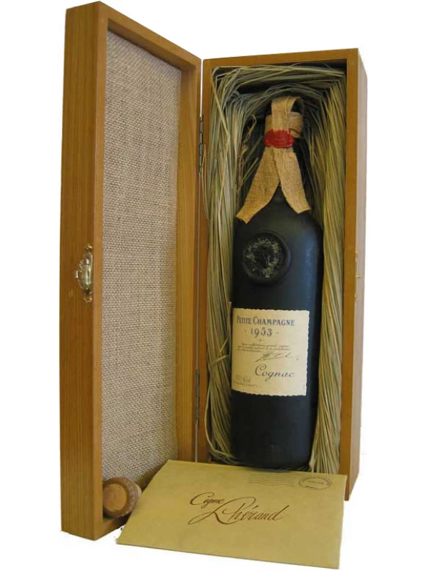 Lheraud Cognac Petite Champagne