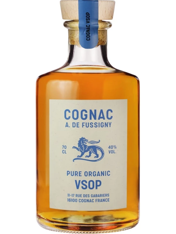 A. de Fussigny, Pure Organic VSOP