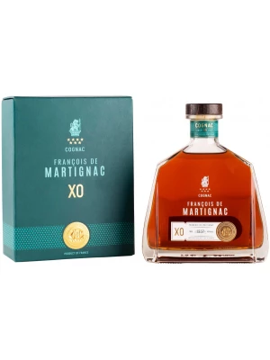 Коньяк Francois de Martignac XO, gift box 0.7 л
