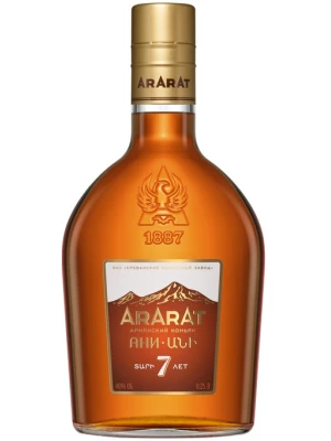 Коньяк Арарат Ани 7-летний 0.25 л