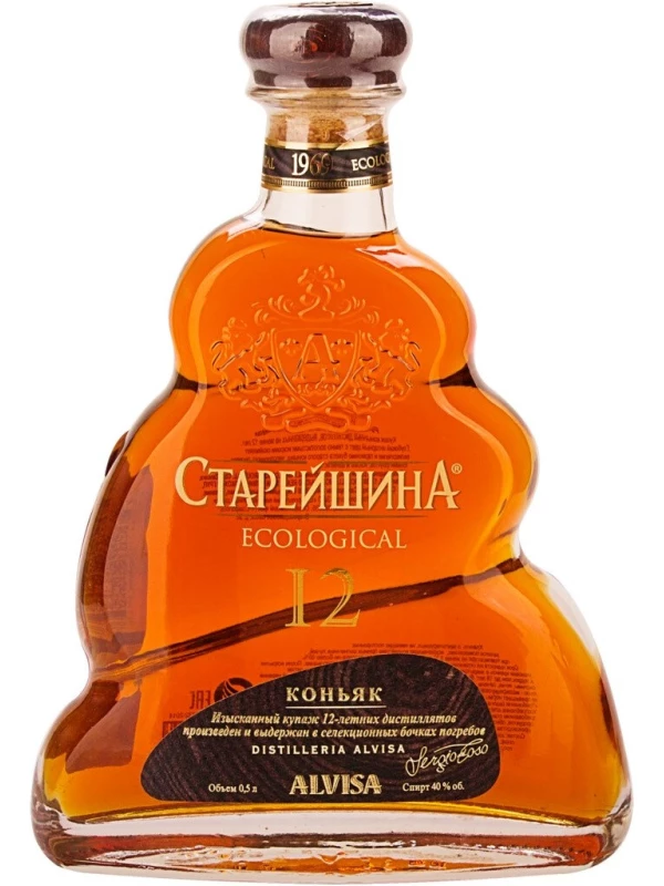 Старейшина КС 12-летний