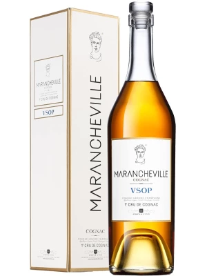 Коньяк Marancheville VSOP, Cognac Grande Champagne АОC, gift box 0.7 л