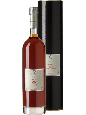Коньяк Pierre de Segonzac, XO Reserve Grande Champagne, in tube 0.7 л