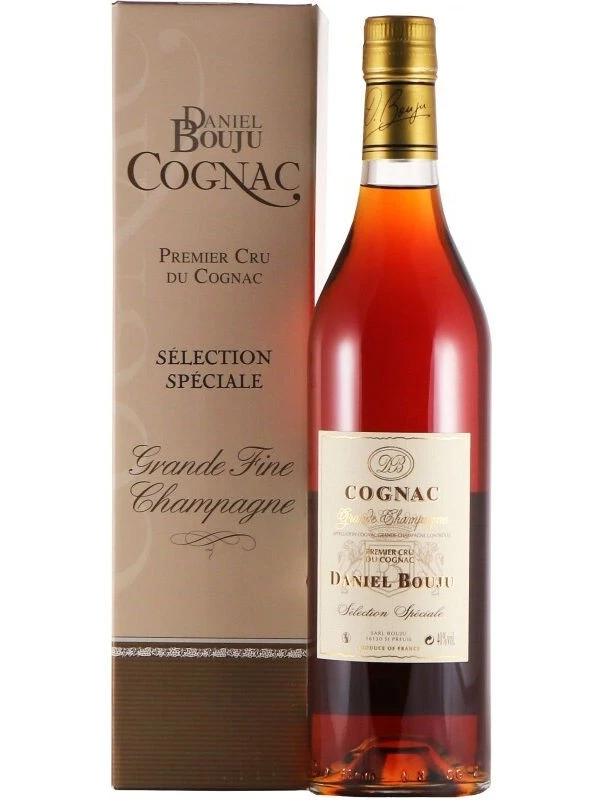 Daniel Bouju, Selection Speciale, gift box