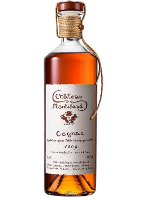 Коньяк Chateau de Montifaud VSOP Millenium, Fine Petite Champagne AOC 0.7 л