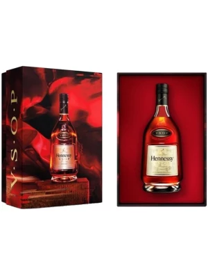 Коньяк Hennessy VSOP, gift box End of Year 2020 0.7 л