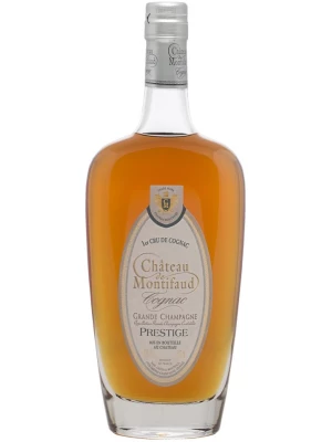 Коньяк Chateau de Montifaud Prestige, Grande Champagne AOC 0.7 л