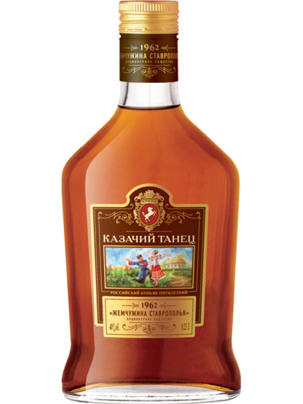 Казачий танец 5-летний