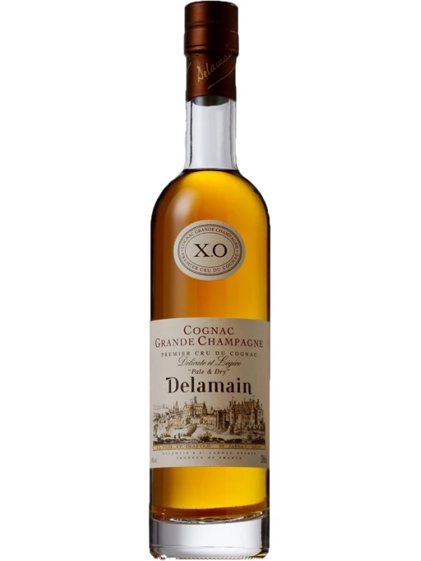 Delamain, Pale & Dry XO