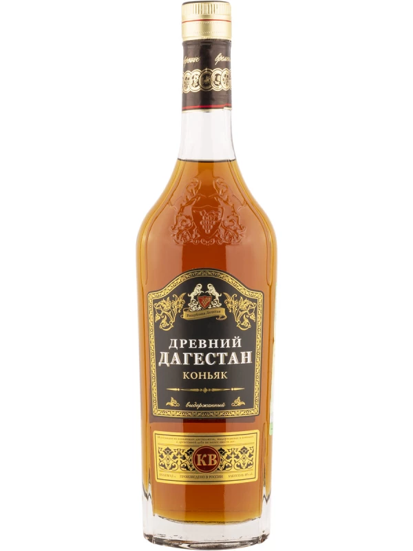 Древний Дагестан КВ