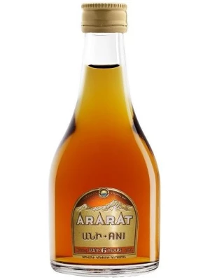 Коньяк Арарат Ани 0.05 л