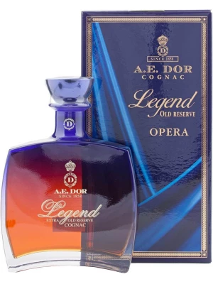 Коньяк A.E. Dor Legend 0.7 л