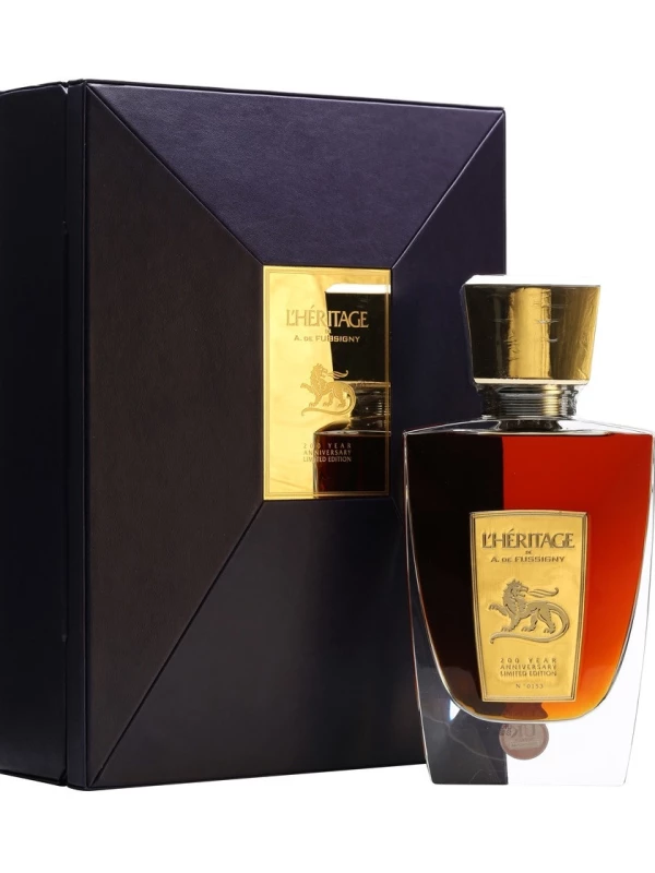 A. de Fussigny, L'Heritage, gift box