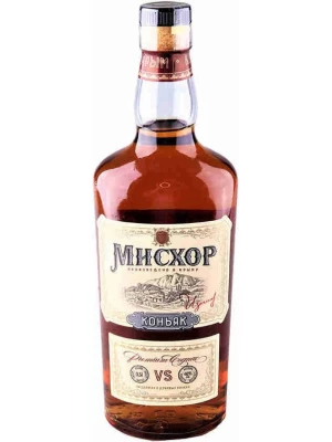 Коньяк Мисхор ВС 0.5 л